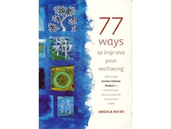 77 Ways to improve your wellbeing