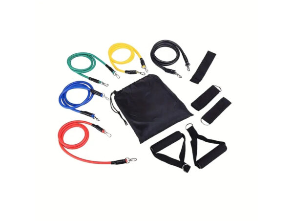 Bodyweight Resistance Training Straps