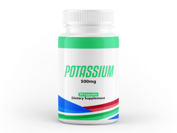 Potassium - 1 Bottle