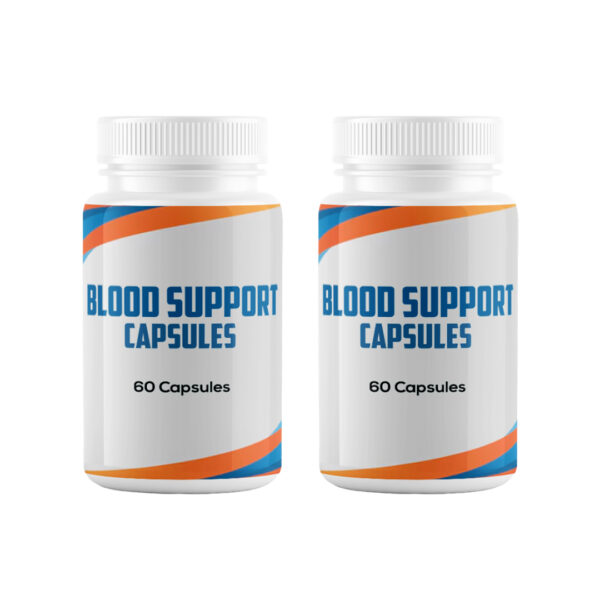 Blood – 2 Bottles
