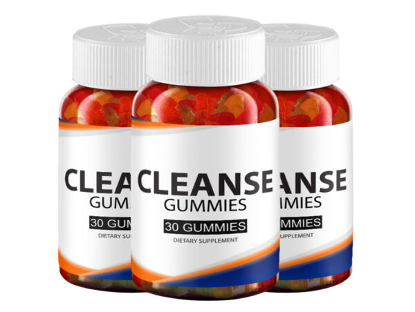 Cleanse - 3 Bottles