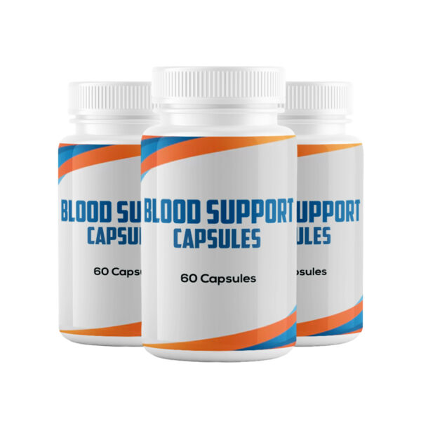 Blood – 3 Bottles